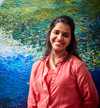 Shradha More